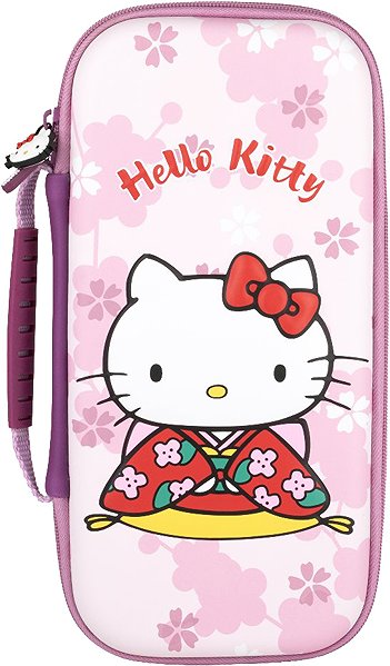 Nintendo Switch-Hülle Konix Hello Kitty 