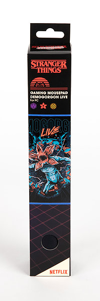 Mouse Pad Konix Stranger Things 