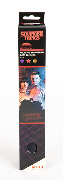 Mouse Pad Konix Stranger Things 