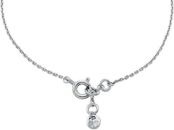 Michael Kors Women's Silver Bracelet MKC1730CZ040 (Ag 925/1000, 9.4g).