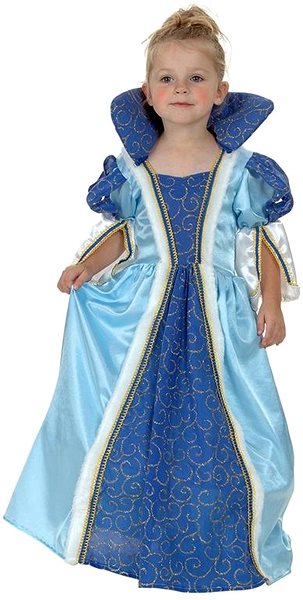 Kostým MaDe Šaty na karneval – Princezná, 92 – 104 cm ...
