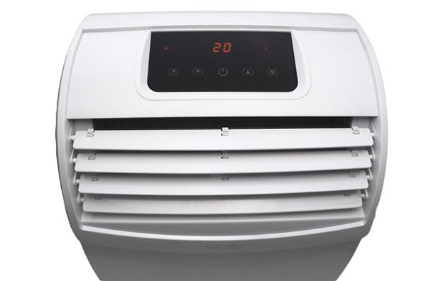 Portable Air Conditioner SAKURA STAC 12CPA/CF Screen