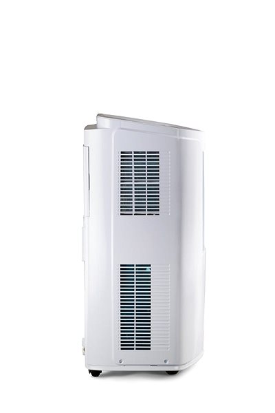Portable Air Conditioner DAITSU APD 12 HK 2 Lateral view