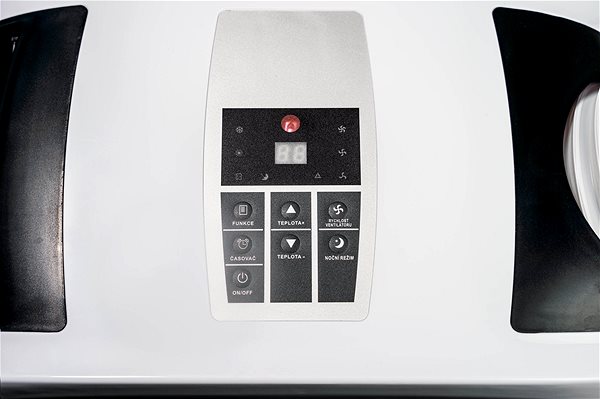 Portable Air Conditioner SAKURA SPC 40R-DAME Features/technology