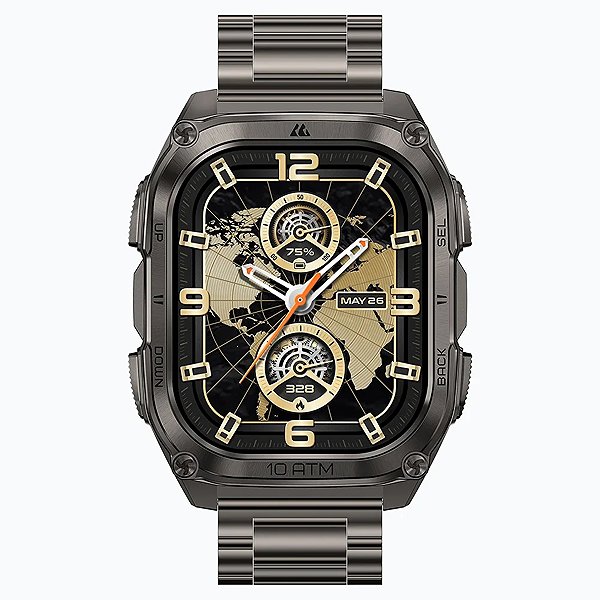 Smart Watch KOSPET TANK M4 Special Edition Black ...