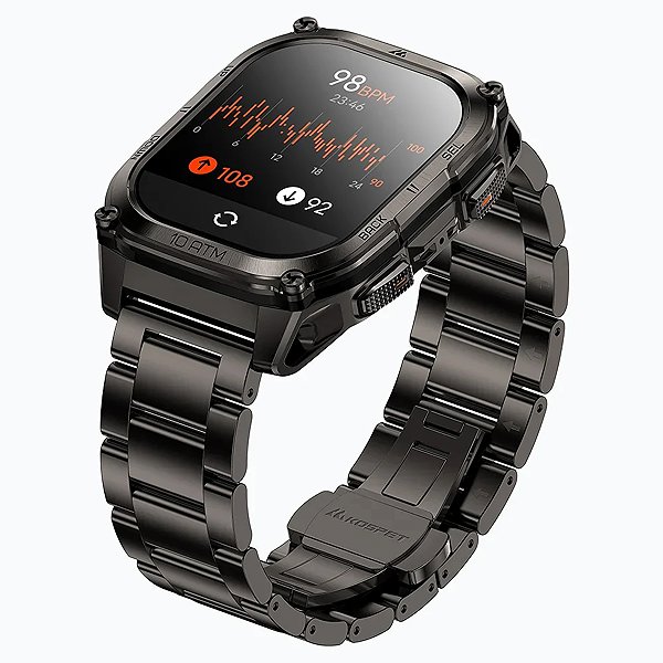 Smart Watch KOSPET TANK M4 Special Edition Black ...