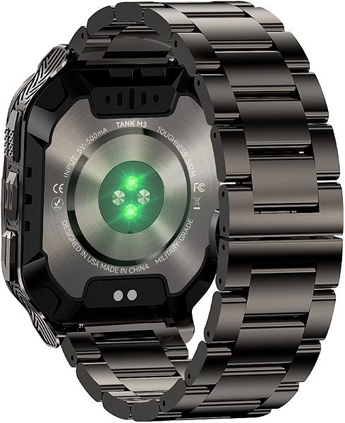 Smart Watch KOSPET TANK M3 Special Edition Black ...