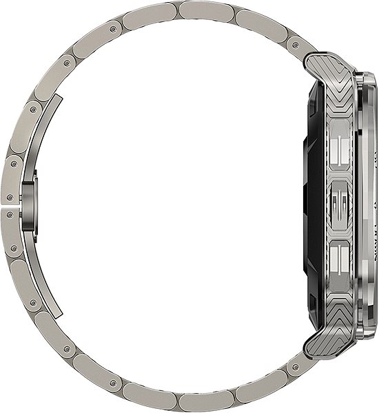 Smart Watch KOSPET TANK M3 Special Edition Silver ...