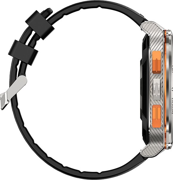 Smart Watch KOSPET TANK M3 Ultra Silver ...