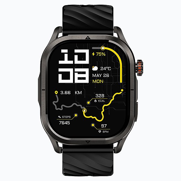 Smart Watch KOSPET MAGIC P10 Black ...