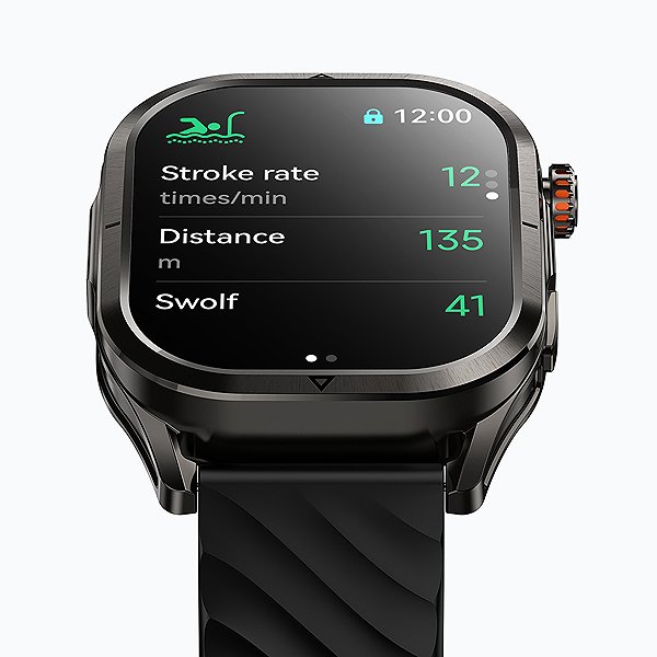Smart Watch KOSPET MAGIC P10 Black ...