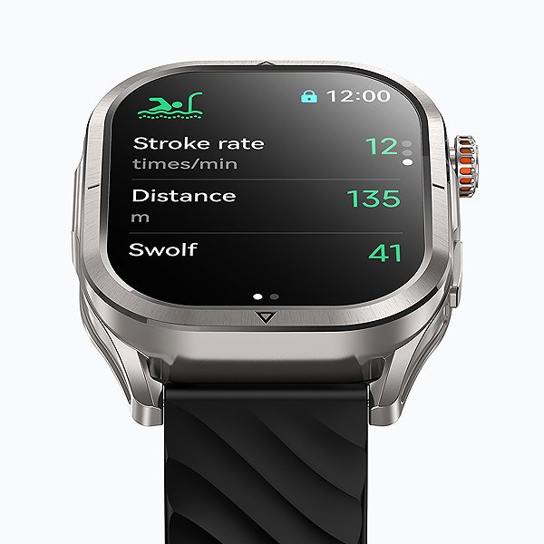 Smart Watch KOSPET MAGIC P10 Silver ...