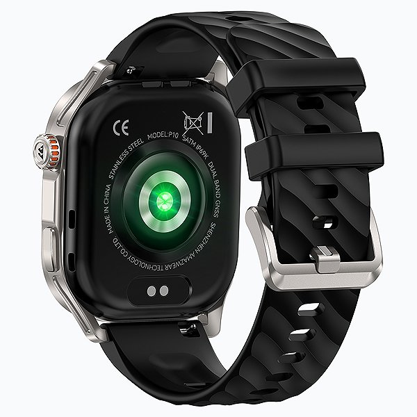 Smart Watch KOSPET MAGIC P10 Silver ...