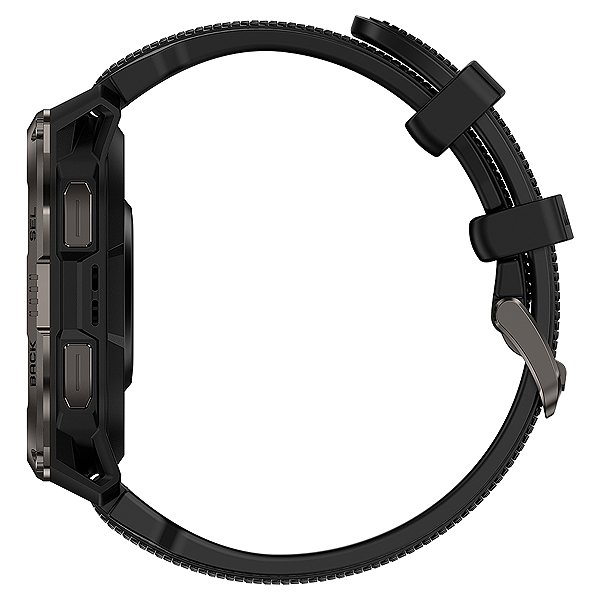 Smart Watch KOSPET PULSE 2 Black ...