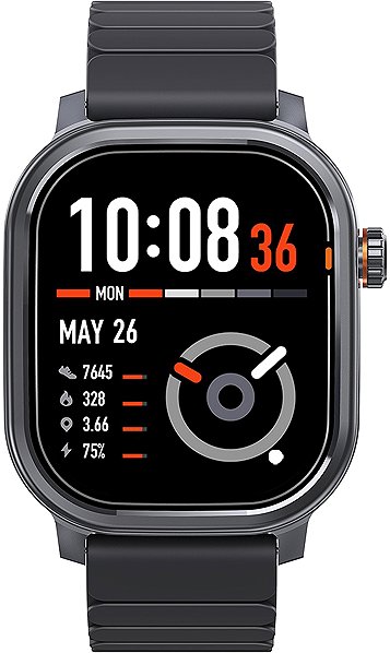 Smart Watch KOSPET PULSE Black ...