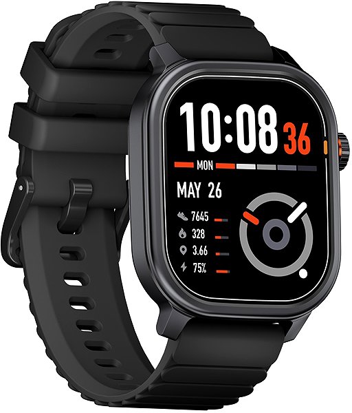 Smart Watch KOSPET PULSE Black ...