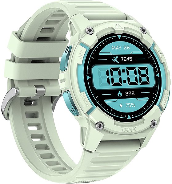Smart Watch KOSPET TANK S2 Green ...