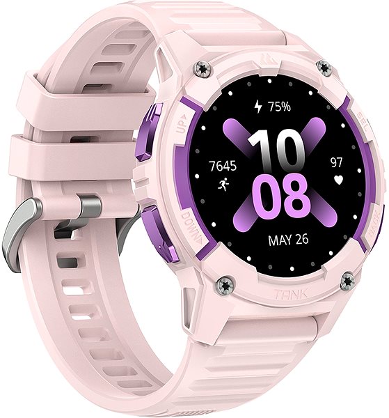 Smart Watch KOSPET TANK S2 Pink ...