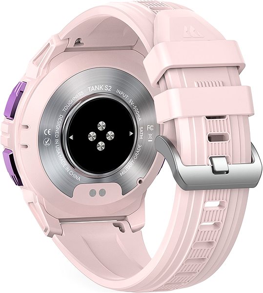 Smart Watch KOSPET TANK S2 Pink ...