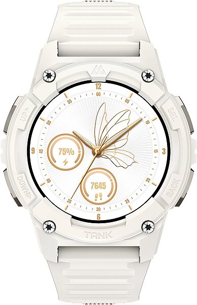 Smart Watch KOSPET TANK S2 White ...
