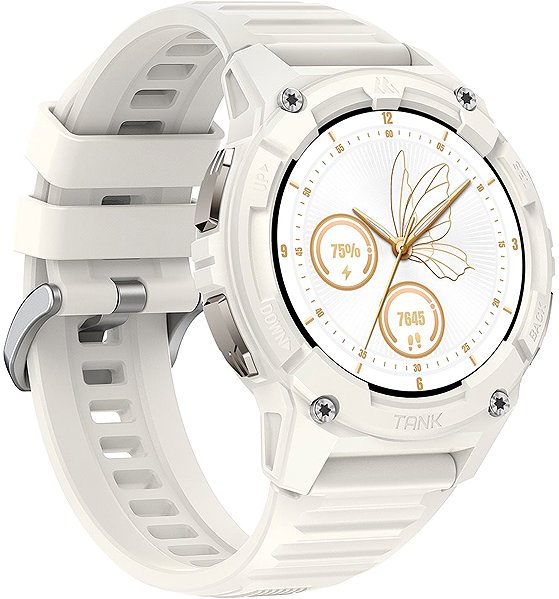 Smart Watch KOSPET TANK S2 White ...