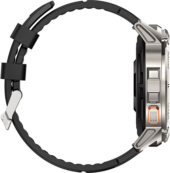 Smart Watch KOSPET TANK T3 Silver ...