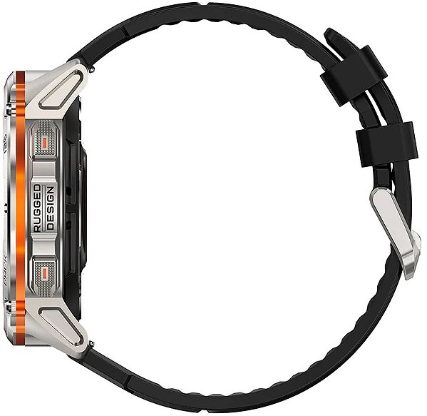 Smart Watch KOSPET TANK T3 Ultra 2 Silver ...