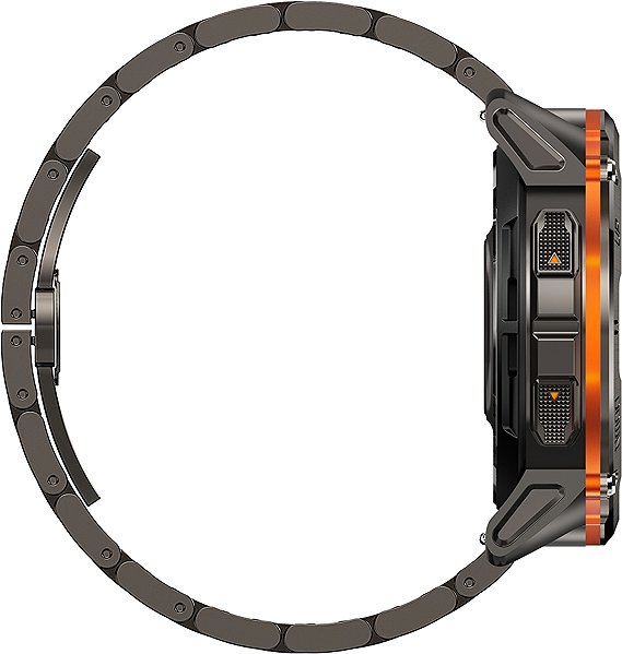 Smart Watch KOSPET TANK T3 Ultra 2 Special Edition Black ...