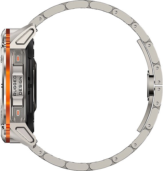 Smart Watch KOSPET TANK T3 Ultra 2 Special Edition Silver ...