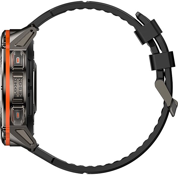 Smart Watch KOSPET TANK T3 Ultra Black ...