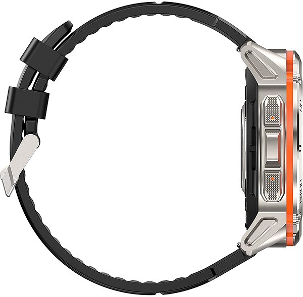 Smart Watch KOSPET TANK T3 Ultra Silver ...
