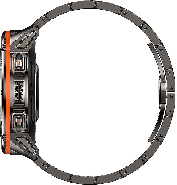 Smart Watch KOSPET TANK T3 Ultra Special Edition Black ...
