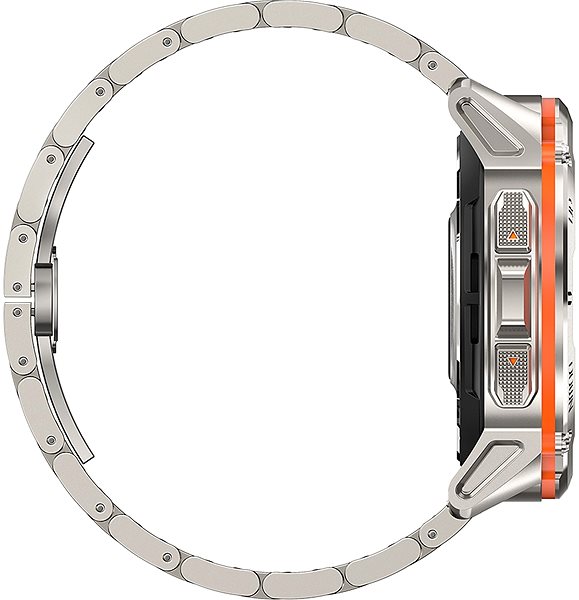 Smart Watch KOSPET TANK T3 Ultra Special Edition Silver ...