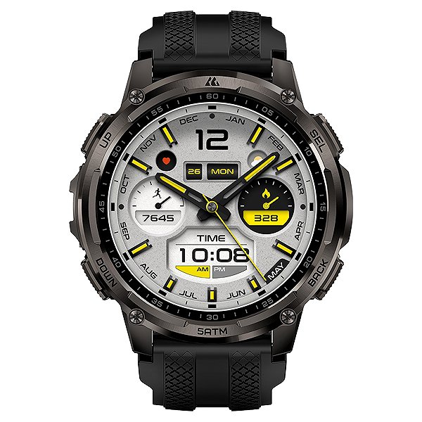 Smart Watch KOSPET TANK T4 C Black ...