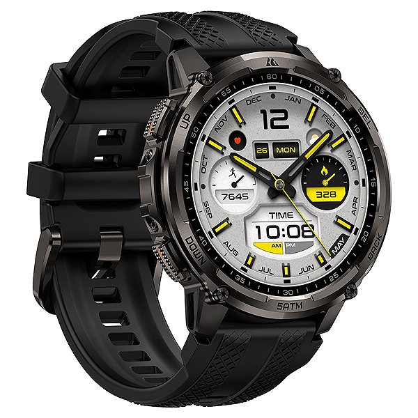 Smart Watch KOSPET TANK T4 C Black ...