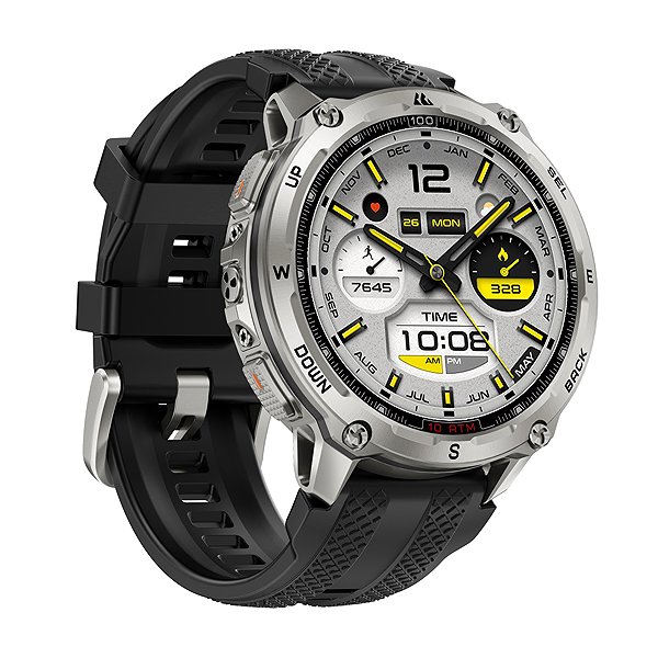 Smart Watch KOSPET TANK T4 Silver ...