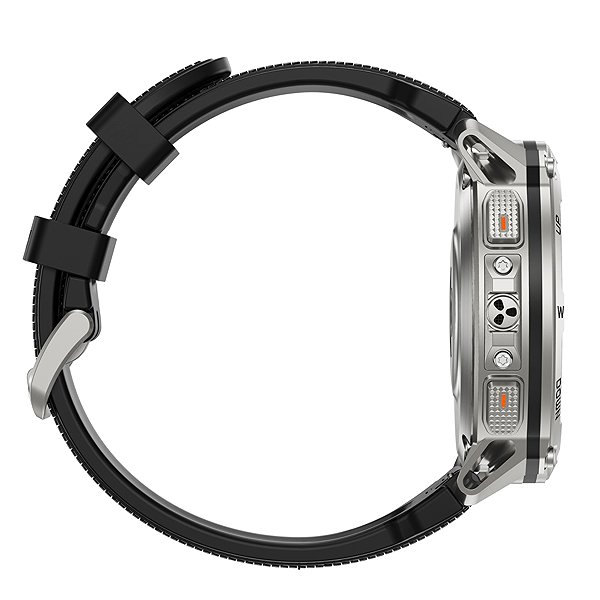 Smart Watch KOSPET TANK T4 Silver ...