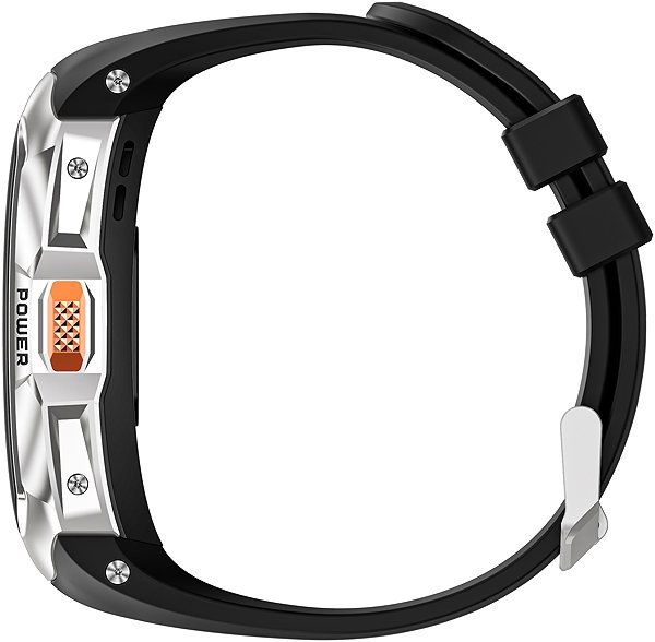 Smart Watch KOSPET TANK X2 Ultra Silver ...
