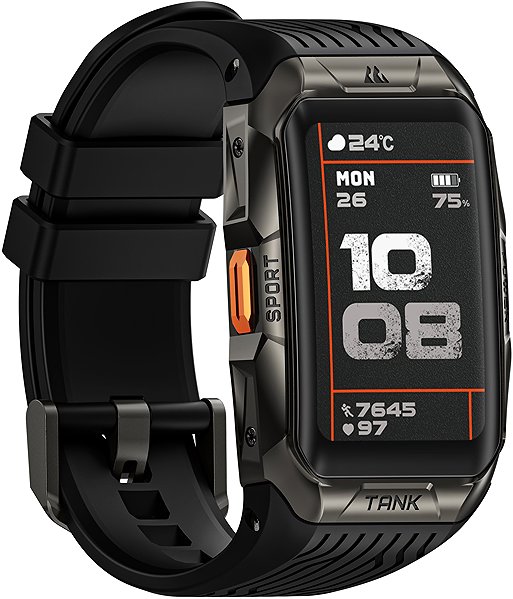 Smart Watch KOSPET TANK X2 Black ...
