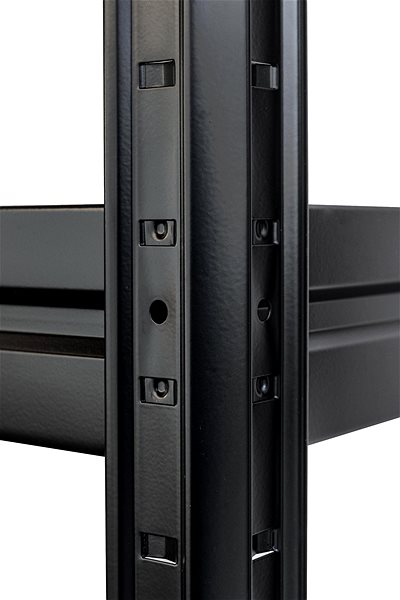Shelving Unit KOVONA Heavy Pneu tyre rack 177 × 120 × 60 cm, black ...