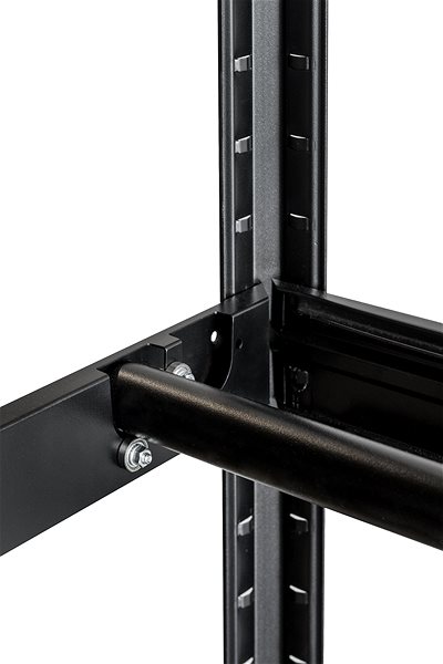 Shelving Unit KOVONA Heavy Pneu tyre rack 177 × 120 × 60 cm, black ...