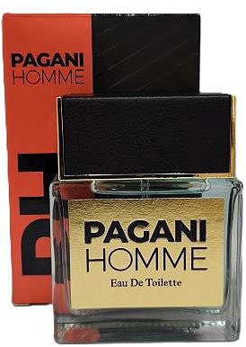 Eau de toilette PAGANI Homme EdT 50 ml .