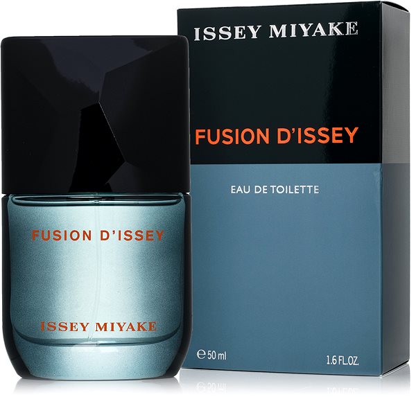 Eau de Toilette ISSEY MIYAKE Fusion D'Issey EdT 50 ml ...
