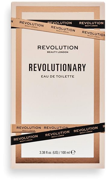 Eau de Toilette REVOLUTION Revolutionary EdT 100 ml ...