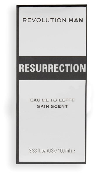 Eau de Toilette REVOLUTION MAN Resurrection EdT 100 ml ...
