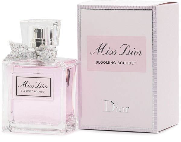 Toaletná voda DIOR Miss Dior Blooming Bouquet EdT 50 ml ...