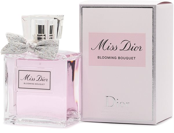 Toaletná voda DIOR Miss Dior Blooming Bouquet EdT 100 ml ...