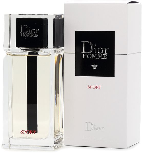 Eau de Toilette DIOR Dior Homme Sport EdT 75 ml ...