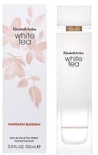 Eau de Toilette Elizabeth Arden White Tea Mandarin Blossom EdT 100 ml ...