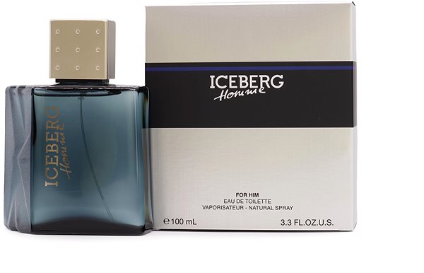 Eau de Toilette ICEBERG Iceberg Homme EdT 100 ml ...